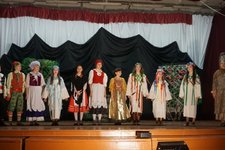 «Театральный праздник»
