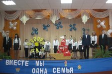 Отчёт по воспитательной работе «Воспитательное пространство учреждения как составляющая воспитательного пространства региона»