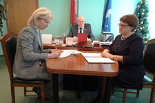 Подписание Соглашения о сотрудничестве