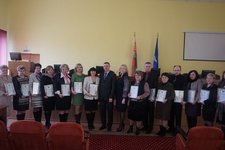 Лучшая организация работы по обеспечению качества образования учреждений образования в 2015 году