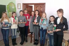 Миссия «Дарить добро»