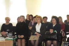 Семинар для заведующий и заместителей заведующих по основной деятельности