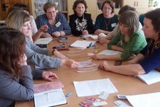 Областной семинар для заместителей директора по учебной, учебно-воспитательной работе учреждений общего среднего образования по теме: «Управление профессиональным развитием педагогов в учреждении образования”
