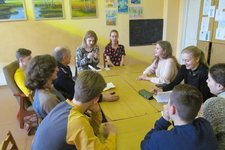 Дебаты «Помоги себе выжить»