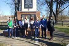 Общепионерский субботник