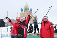 Районный культурно – спортивный праздник, приуроченный к «Всемирному дню снега»
