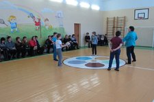Занятие районного методического объединения воспитателей группы продленного дня