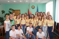Прием в районном исполнительном комитете