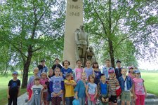 Экскурсия «Дорогой памяти»