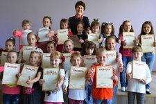 Фестиваль творчества «1000 и одно увлечение»