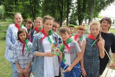 Квест –игра «Пионерская тайна»