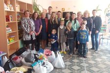 6-й слет волонтерских отрядов «Наше будущее начинается сегодня»