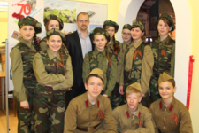 Ночь музеев