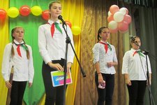 Районный фестиваль детской прессы «Голоса Надежды»