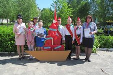 С Днём рождения, белорусская пионерия!
