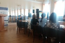 Об участии в первой республиканской научно-методической сессии
