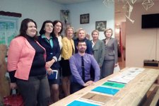 Первое занятие в Школе молодого заместителя директора по воспитательной работе по теме