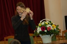 Александра Герасименя на Волковыщине