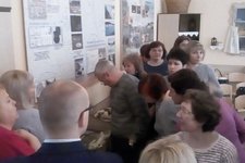 Заседание методического объединения руководителей музеев