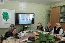 Обучающий семинар-практикум для заместителей директора по воспитательной работе