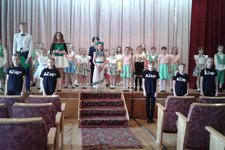 Районный отборочный этап республиканского смотра-конкурса «Здравствуй, мир!»