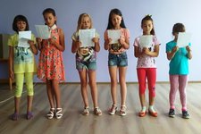 Весёлые каникулы продолжаются…