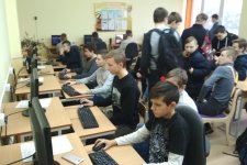 Итоги городского конкурса «КиберБатл»