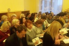 Заседание районного клуба «Содружество»