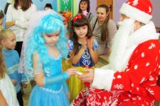 Зимние каникулы продолжаются…