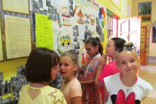 «Цвет настроения – солнечный!»