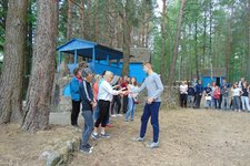 Спортивными шагами в Год малой родины.