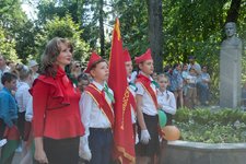 9 мая в Волковыске