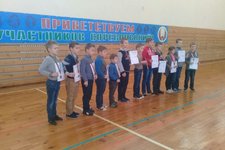 Областные соревнования по простейшим летающим моделям