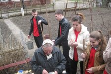 За волонтерским движением – будущее.