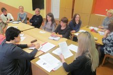 Методическое объединение педагогов дополнительного образования декоративно–прикладного направления по теме: «Формирование коммуникативной культуры в образовательном пространстве учреждений дополнительного образования детей и молодёжи»