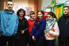 Городская квест-игра «Дорогами комсомола»