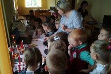 Неделя учреждения дополнительного образования в ГУО «Волковысский районный центр технического творчества детей и молодежи»