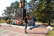 75-ой годовщине освобождения Республики Беларусь от немецко-фашистских захватчиков посвящается