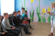 Культурная площадка «Музыкальный ринг «МузКайф» для для ребят из агрогородка Россь