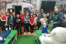 Занимательная и поучительная экскурсия