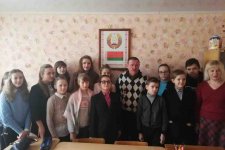 Встреча с воином-интернационалистом