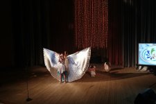 Областной полуфинал смотра-конкурса детского творчества «Здравствуй, мир!»