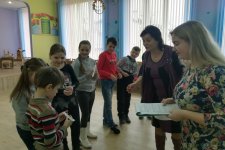 Форум «Родители+»:мастер-класс «Ручное творчество»