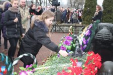 Акция «Огни памяти»