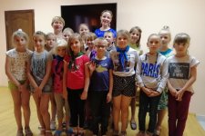 Дзень роднай мовы ў аздараўленчым лагеры “Рось”
