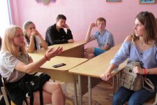 Интеллектуальная игровая площадка для ребят агрогородка Россь