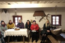 Прикоснуться к традициям народного искусства – интересное и познавательное путешествие в мир белорусской культуры…