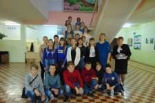 АгроТур в агрогородок Репля, в рамках районного проекта по организации шестого школьного дня «На скрыжалях аграгарадкоў»
