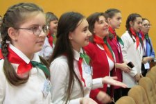 РАЙОННЫЙ ФЕСТИВАЛЬ ДЕТСКОЙ ПИОНЕРСКОЙ ПРЕССЫ «ГОЛОСА НАДЕЖДЫ»