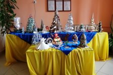 Районный этап республиканского конкурса «ТехноЁлка»